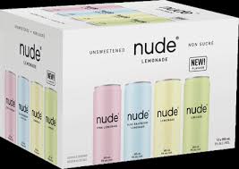 Nude - Lemonade Mixer 12pk