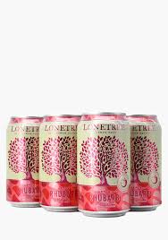 Lonetree Rhubarb 6pk