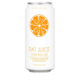 Twin Sails - Dat Juice