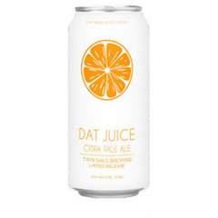 Twin Sails - Dat Juice