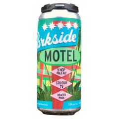 Parkside - Motel Hazy Pale 4pk