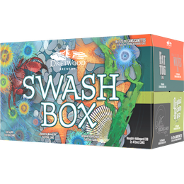 Driftwood - Swash Box 8pk