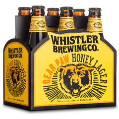 Whistler - Honey Lager 6can