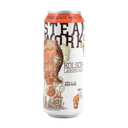 Steamworks - Kolsch 473ml