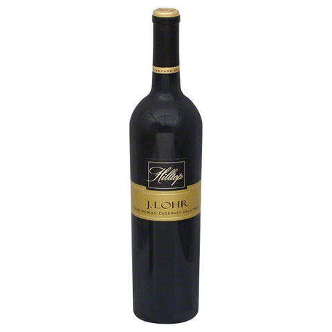 J Lohr Hilltop Paso Robles