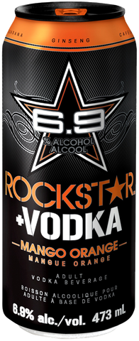 Rockstar Mango Orange Passion