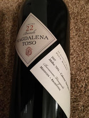 Magalenda Toso Malbec Cab