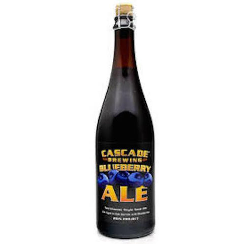 Cascade Blueberry 2015 750ml