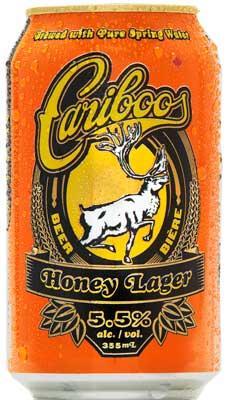 Cariboo Honey 6 can