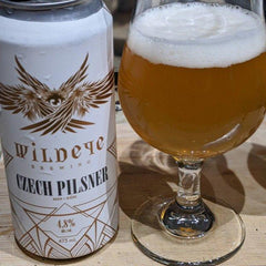 Wildeye - Czech Pilsner