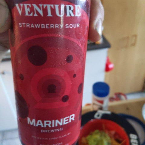Mariner Venture Strawberry Sou
