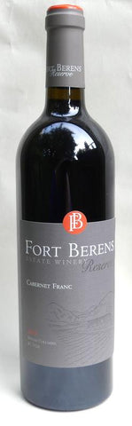 Fort Berens Reserve Cab Franc