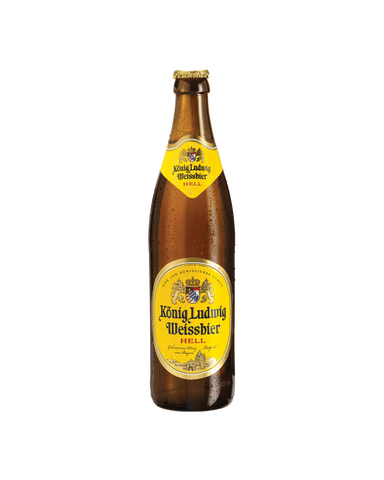 Konig Weissbier 500ml