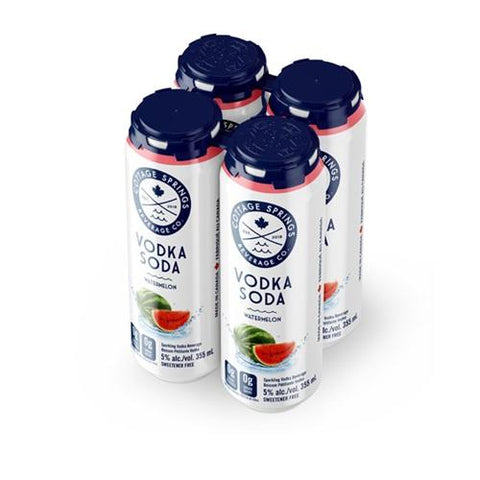 Nude Soda Watermelon