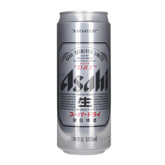 Asahi 500ml Can