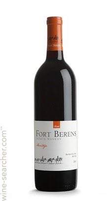 Fort Berens Meritage