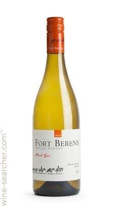 Fort Berens Pinot Gris