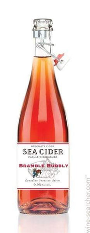 Sea Cider Bramble Bubbly 750ml