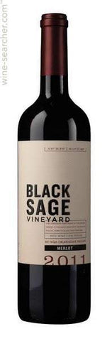Black Sage Merlot
