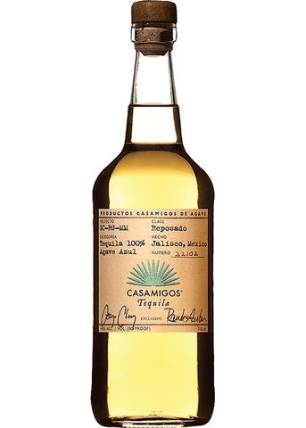 Casamigos Reposado Tequila