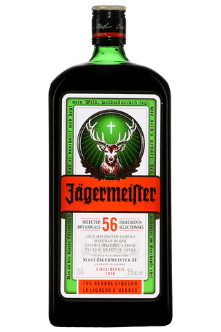 Jagermeister 1.14 L.