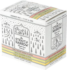Strait & Narrow Mix Pack 6pk