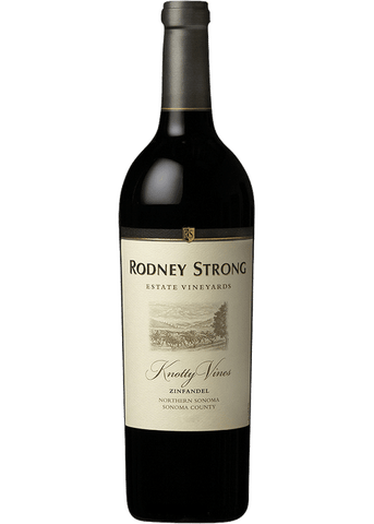 Rodney Strong Sonoma Zinfandel