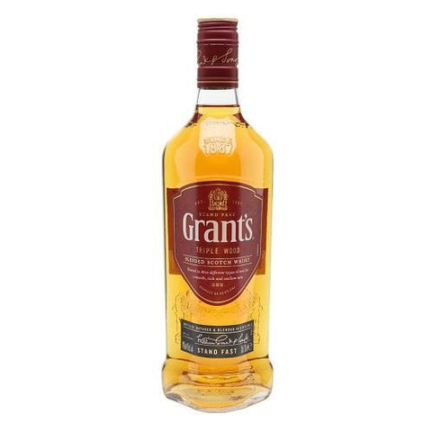 Grants Triple Wood 750 ml