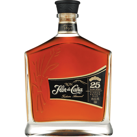 Flor de Cana 25 YR 750ml
