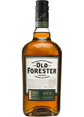 Old Forester Kent. Bourbon