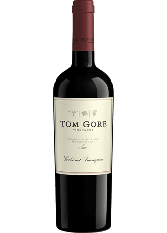 Tom Gore - Cab Sauv 750ml