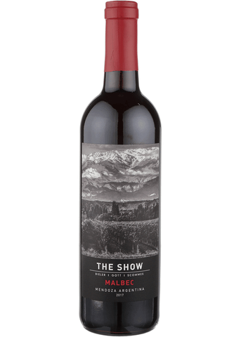 The Show - Malbec 750ml