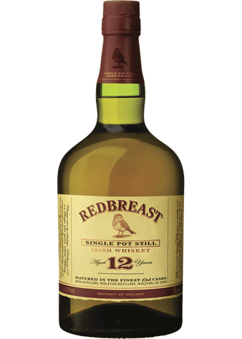 Red Breast 12yr `