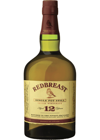 Red Breast 12yr