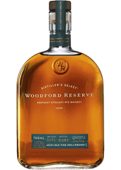 Woodford Reserve Rye Whiskey