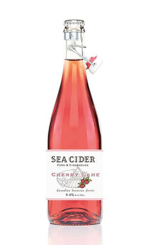Sea Cider Cherry Lane