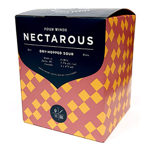 Four Winds - Nectarous 4Pk