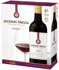 Jackson Triggs Shiraz 4L