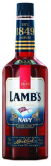 Lamb's Navy Rum 750ml