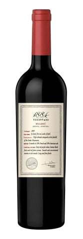 1884 Reserva Malbec