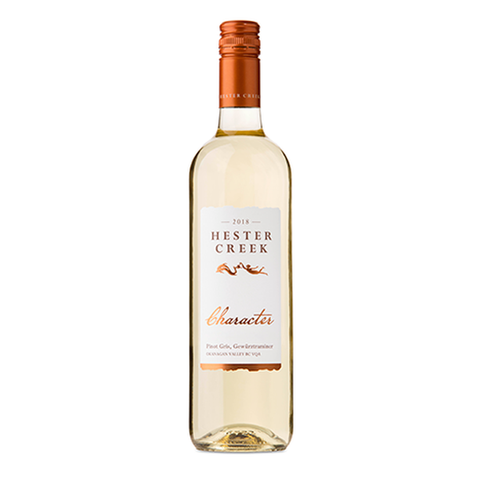 Hester Creek Char. White 750ml