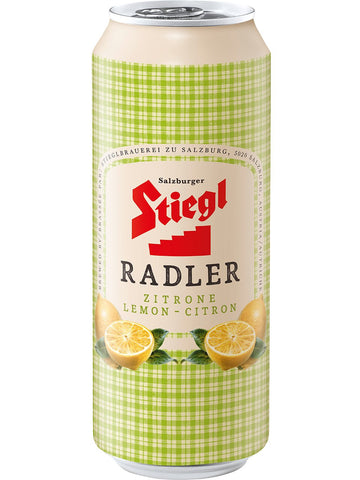 Stiegl Zitrone Radler 500ml