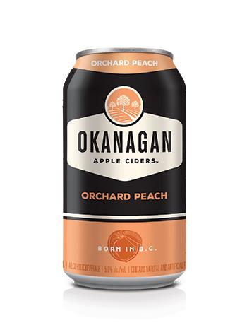OK Peach Cider 2L