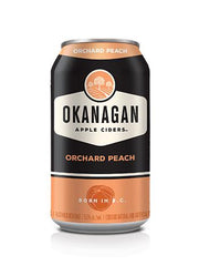 OK Peach Cider 2L