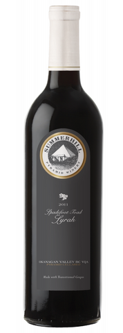 Summerhill Spadefoot Syrah