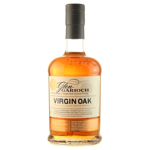 Glen Garioch Virgin Oak