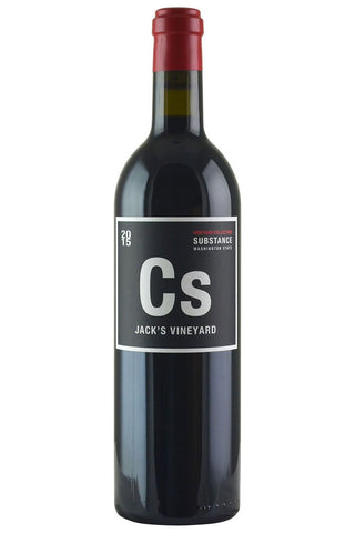 Wines of Substance JACKS Cab
