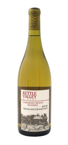 Kettle Valley Gew