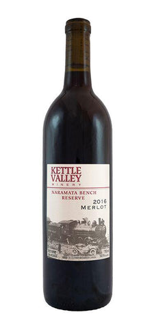 Kettle Valley Merlot