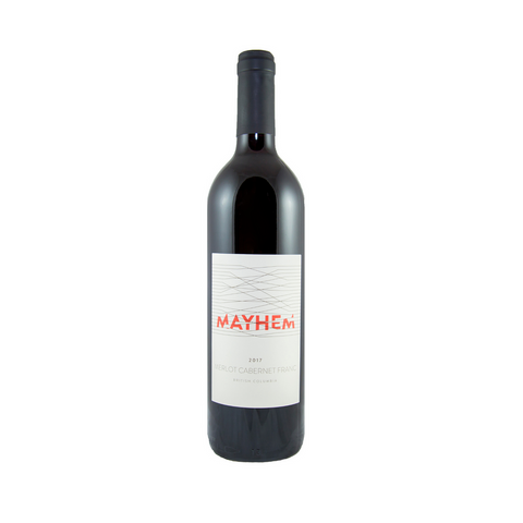Mayhem - Cab Franc Merlot
